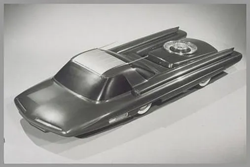 The Future of the Ford Nucleon